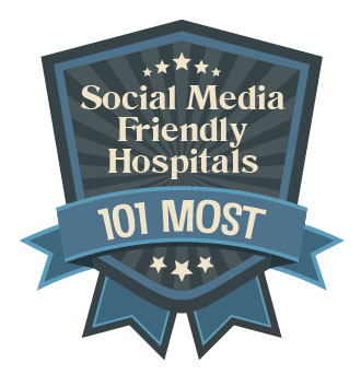 101 Most Social Media Friendly Hospitals 3 Most Social Media Friendly Hospitals