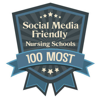 Most Social Media Friendly Nursing Schools
