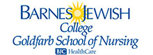 barnes jewish college nursing