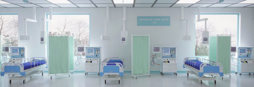 emergency room beds