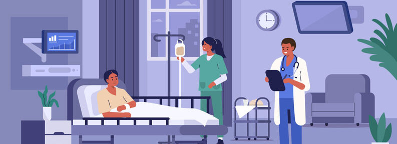 Do Guardianship Rights for the Profoundly Disabled Trump Delta Variant Hospital Protocols? 1 hospitalized patient variant