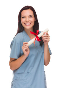 nurse graduate